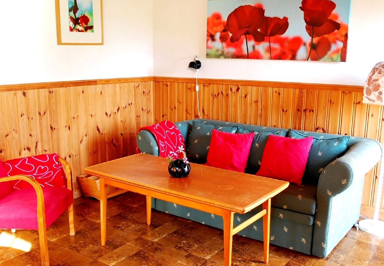 Ferienhaus in Ydre - Urlaub auf einem Bauernhof in Südschweden