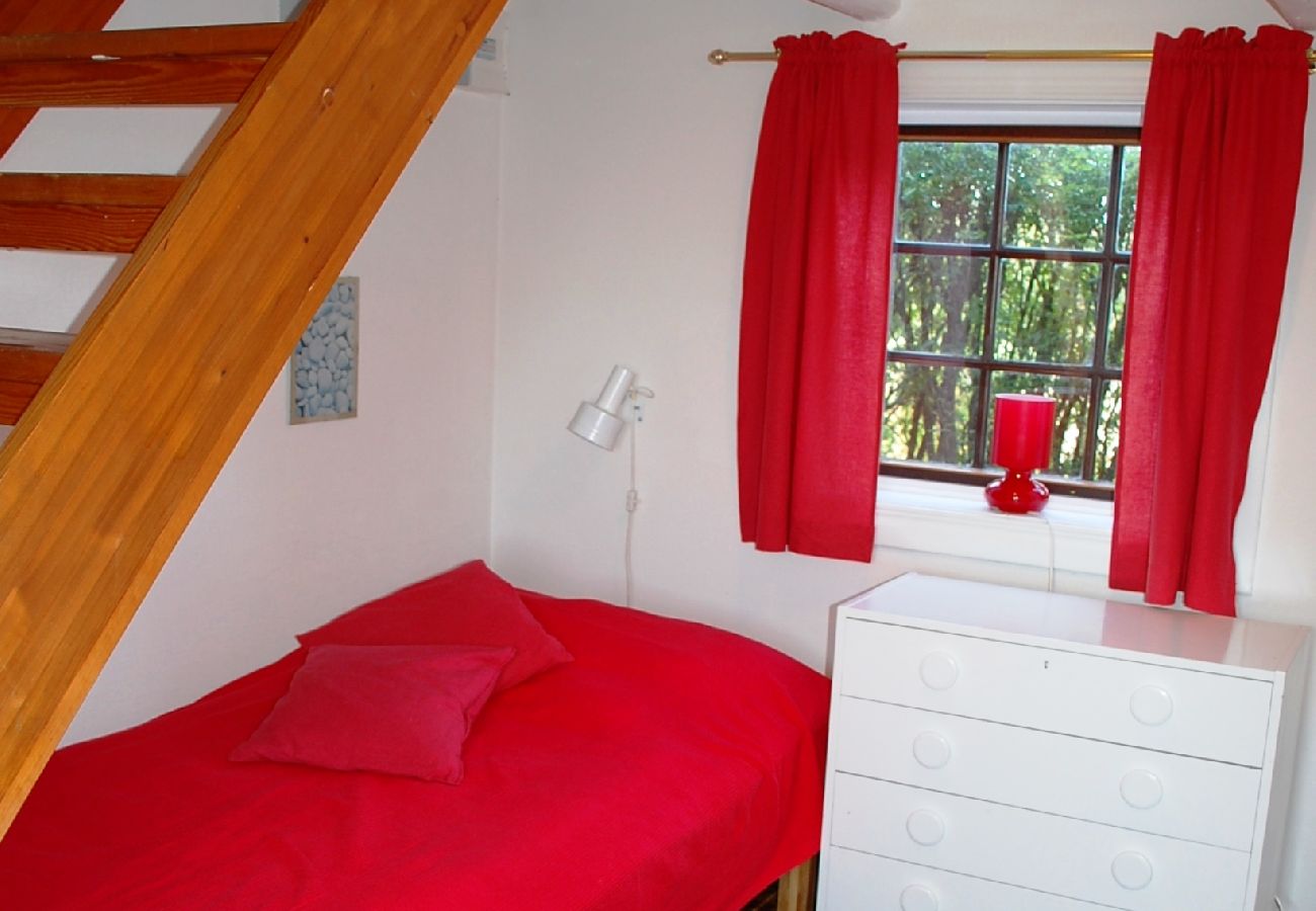 Ferienhaus in Ydre - Urlaub auf einem Bauernhof in Südschweden