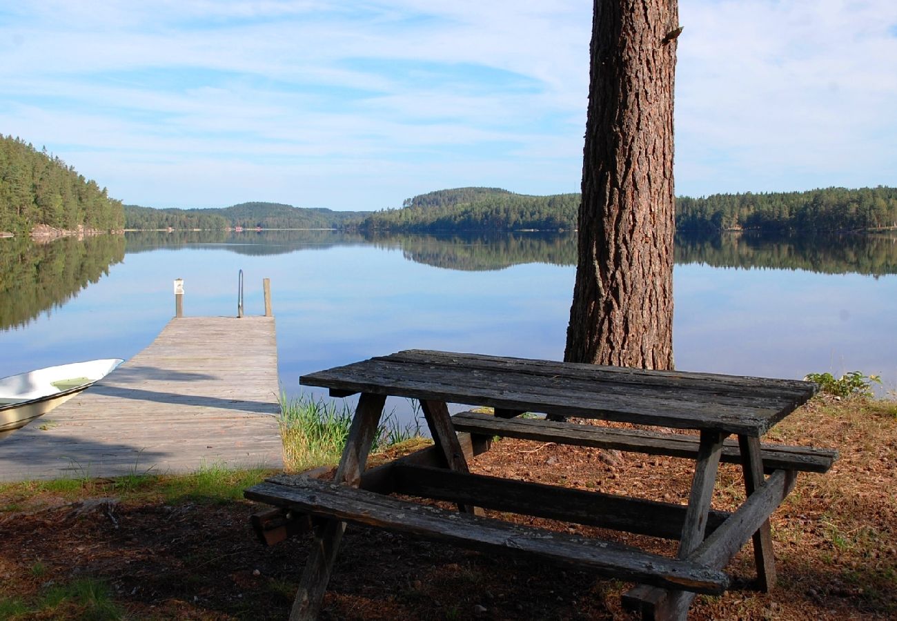 Ferienhaus in Ydre - Urlaub auf einem Bauernhof in Südschweden