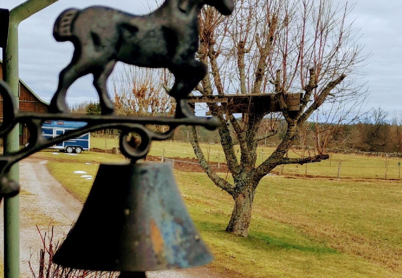 Ferienhaus in Ydre - Urlaub auf einem Bauernhof in Südschweden