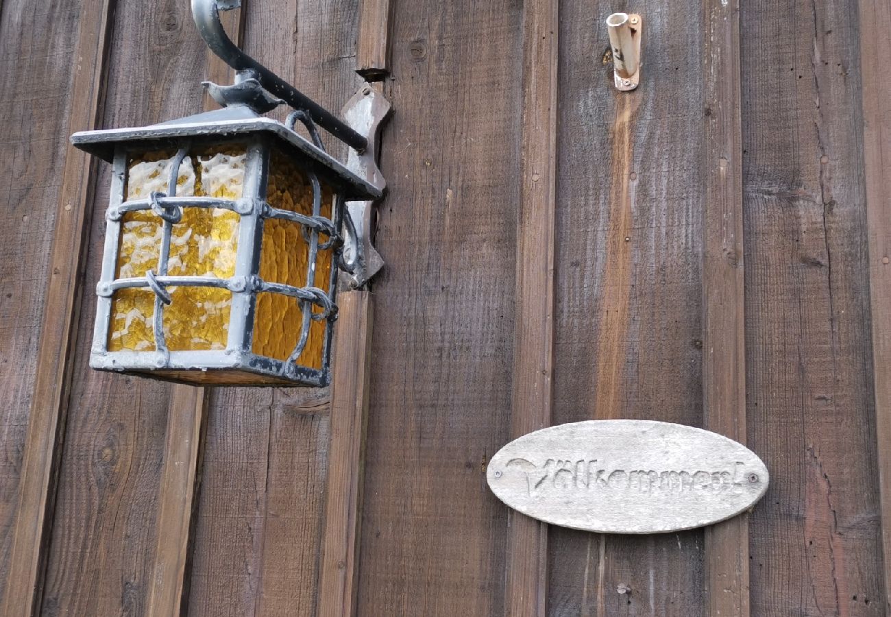 Ferienhaus in Ydre - Urlaub auf einem Bauernhof in Südschweden