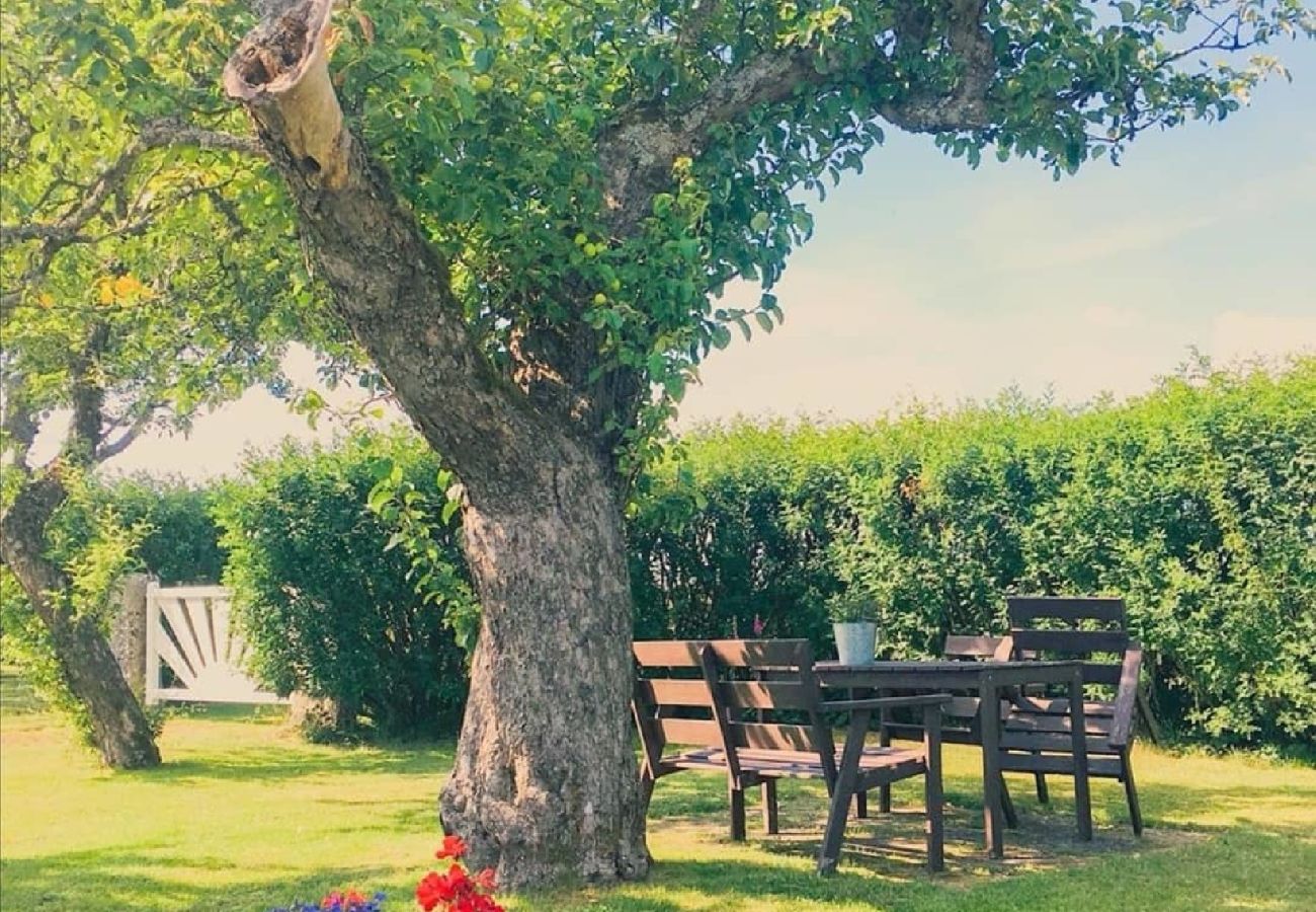 Ferienhaus in Ydre - Urlaub auf einem Bauernhof in Südschweden