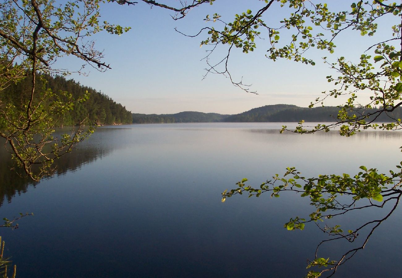 Ferienhaus in Ydre - Urlaub auf einem Bauernhof in Südschweden