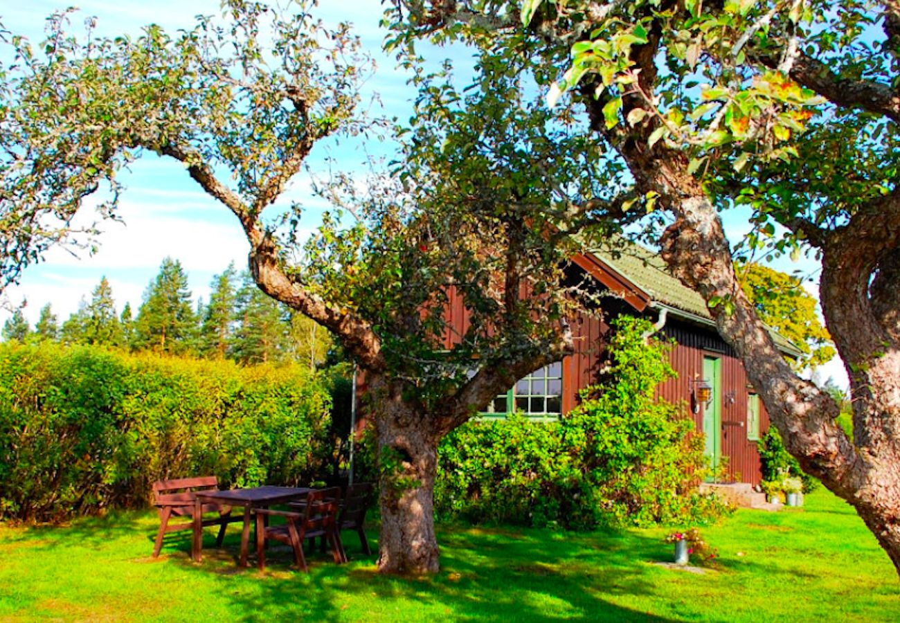 Ferienhaus in Ydre - Urlaub auf einem Bauernhof in Südschweden