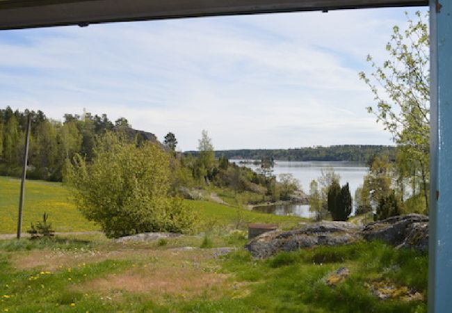 Ferienhaus in Vikbolandet - Ferienhaus in den Schären mit Seeblick in alle drei Richtungen Ferienhaus in Vikbolandet - Ferienhaus in den Schären mit Seeblick in alle drei Richtungen