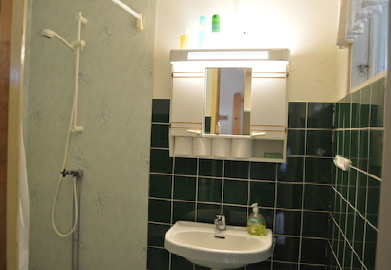 Ferienhaus in Vikbolandet - Ferienhaus in den Schären mit Seeblick in alle drei Richtungen