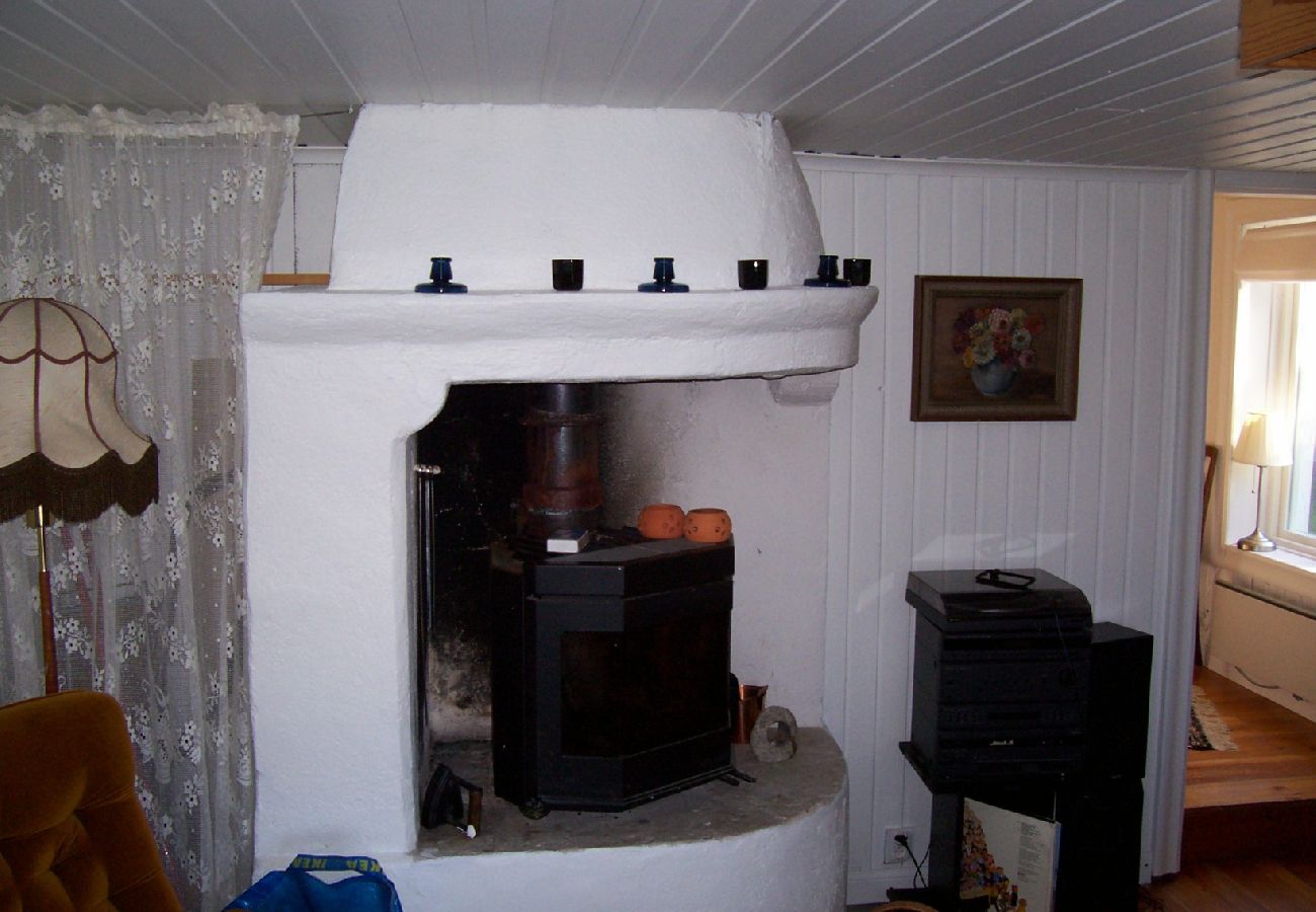 Ferienhaus in Stjärnhov - Ferienhaus im Grünen mit Seeblick
