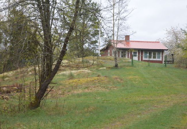 Ferienhaus in Vikbolandet - Mit Seeblick an der Ostküste Schwedens 