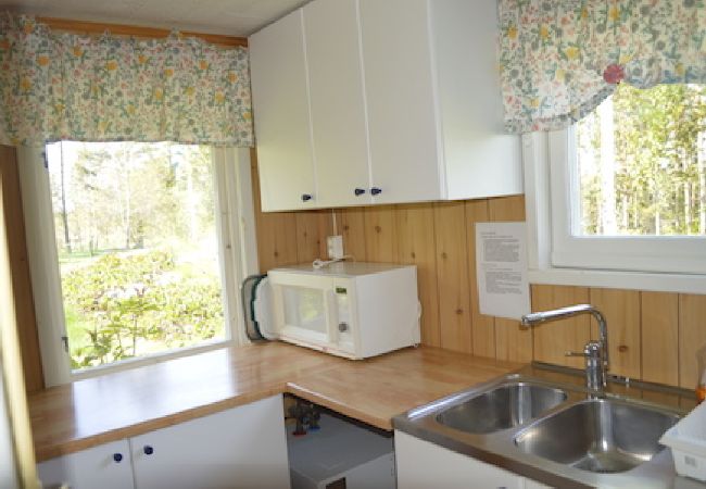Ferienhaus in Vikbolandet - Mit Seeblick an der Ostküste Schwedens 