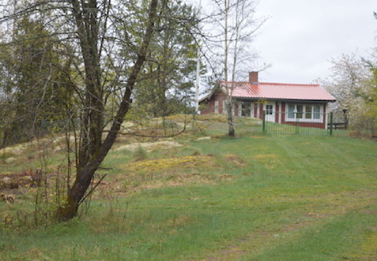 Ferienhaus in Vikbolandet - Mit Seeblick an der Ostküste Schwedens 