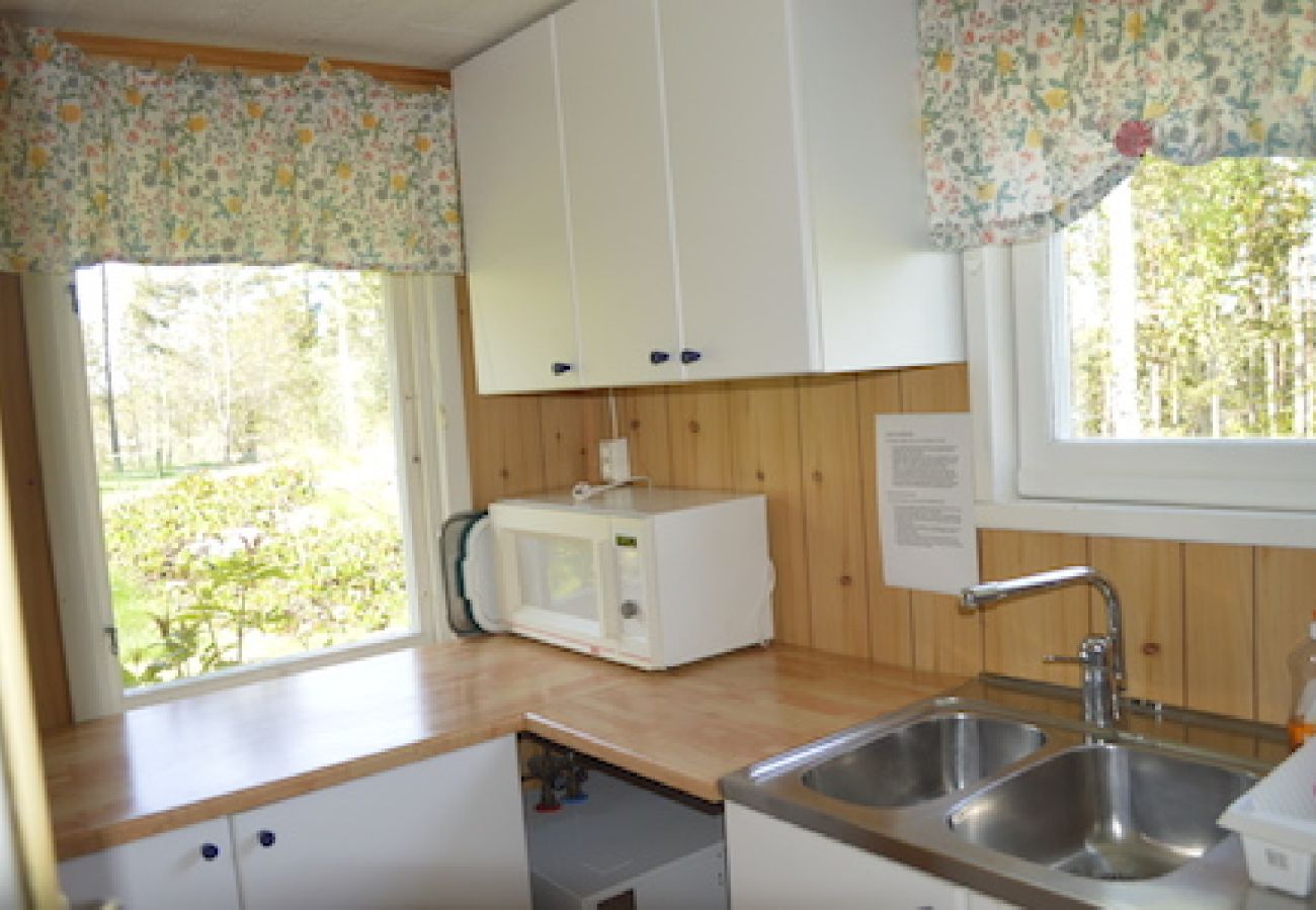Ferienhaus in Vikbolandet - Mit Seeblick an der Ostküste Schwedens 