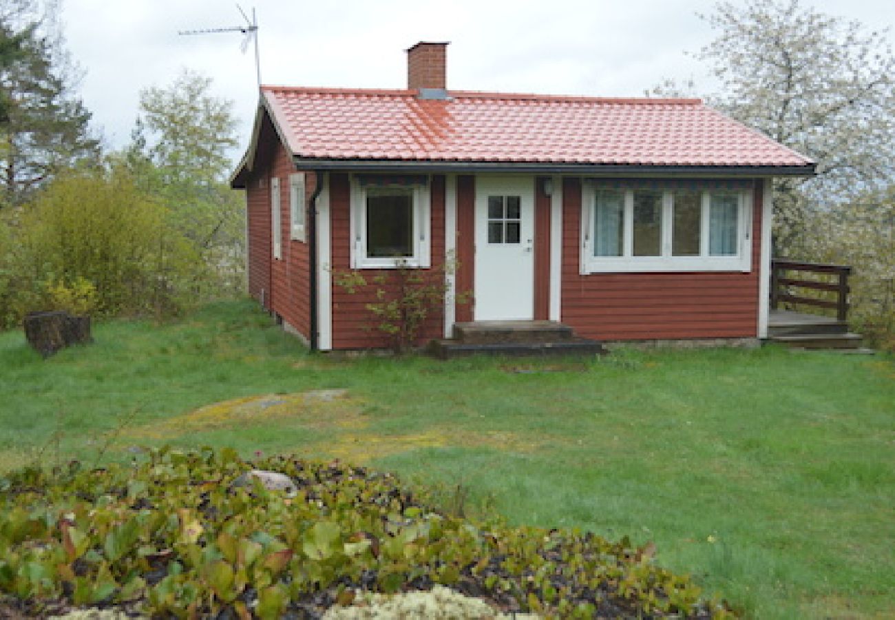 Ferienhaus in Vikbolandet - Mit Seeblick an der Ostküste Schwedens 