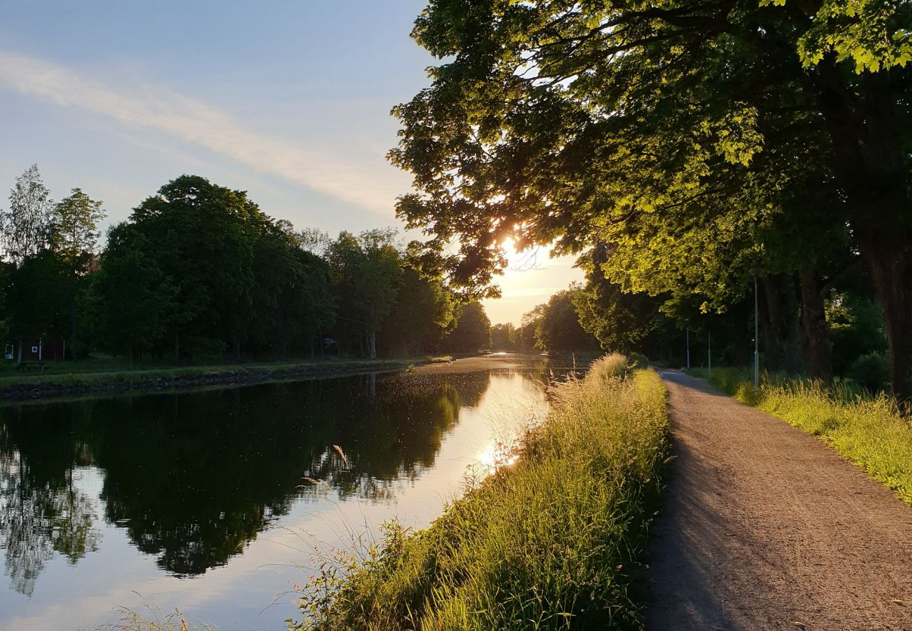 Ferienhaus in Söderköping - Ferienhaus unweit der Schären am Göta Kanal