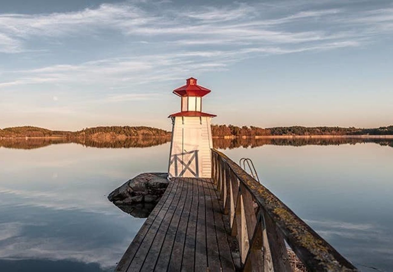 Ferienhaus in Söderköping - Ferienhaus unweit der Schären am Göta Kanal