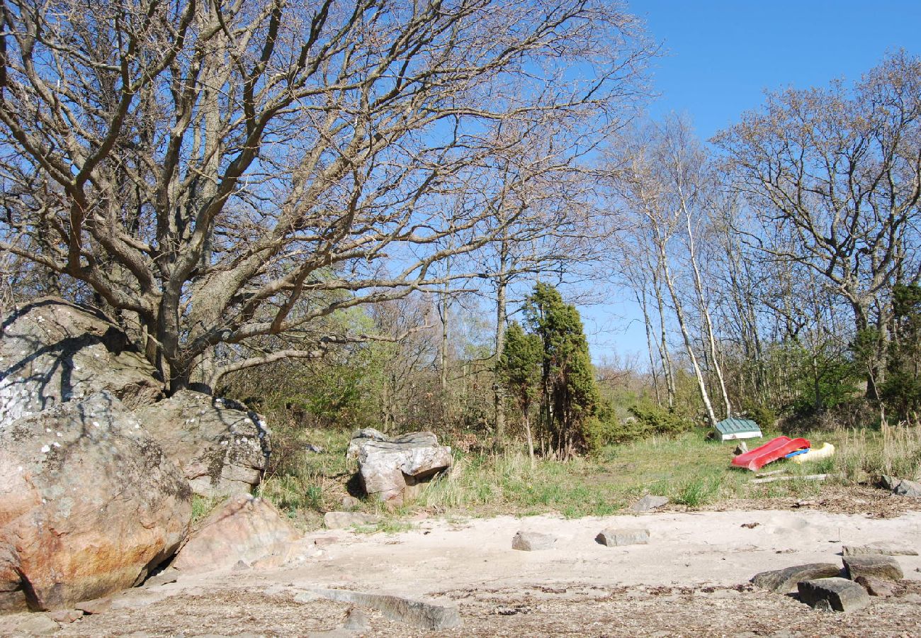 Ferienhaus in Jämjö - Urlaub mit Meerblick und eigenem Badestrand