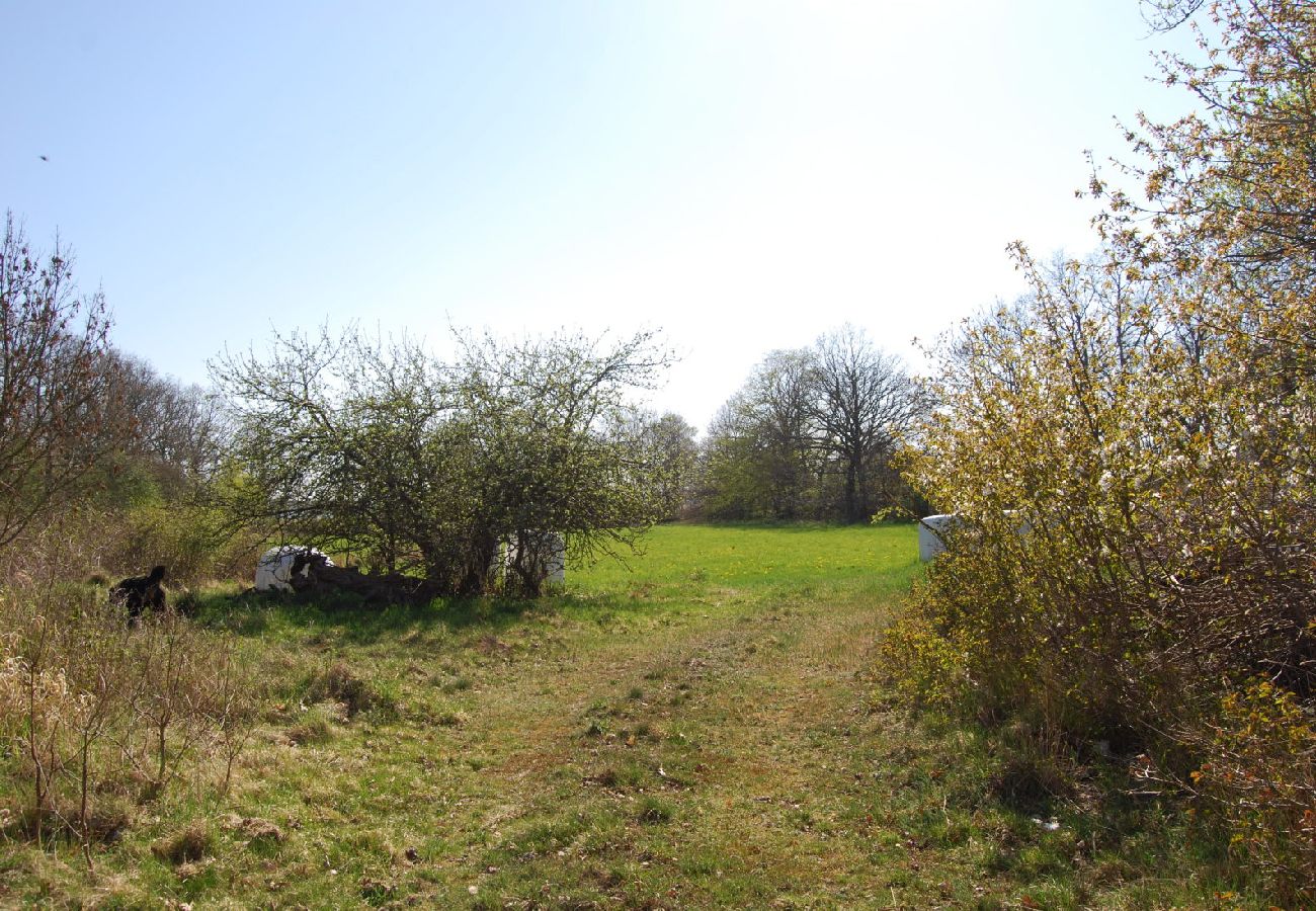 Ferienhaus in Jämjö - Urlaub mit Meerblick und eigenem Badestrand