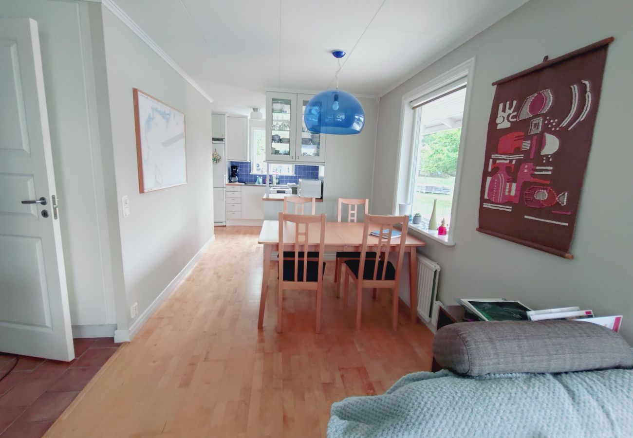 Ferienhaus in Jämjö - Urlaub mit Meerblick und eigenem Badestrand