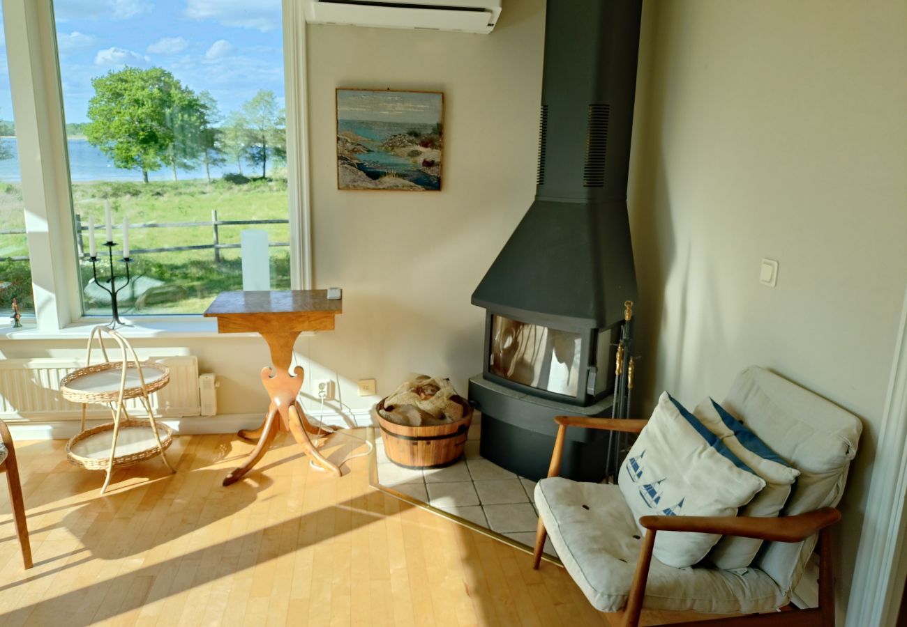 Ferienhaus in Jämjö - Urlaub mit Meerblick und eigenem Badestrand