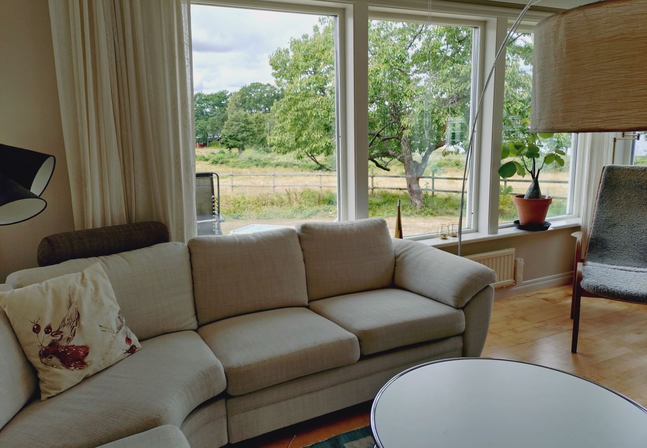 Ferienhaus in Jämjö - Urlaub mit Meerblick und eigenem Badestrand
