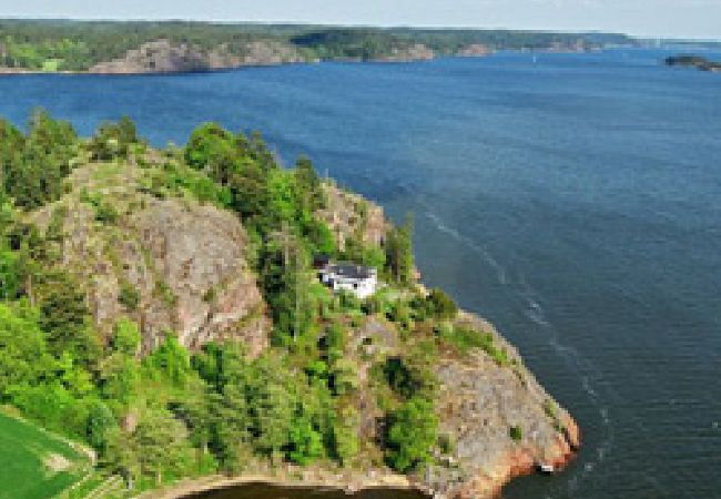 Ferienhaus in Vikbolandet - Traumlage im Schärengarten von St: Anna