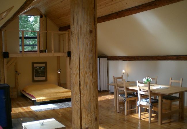 Ferienhaus in Hagfors - Idyllischer Waldhof mit Alleinlage in der Wildnis