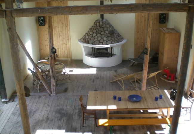 Ferienhaus in Hagfors - Idyllischer Waldhof mit Alleinlage in der Wildnis