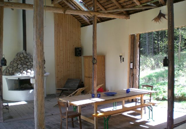 Ferienhaus in Hagfors - Idyllischer Waldhof mit Alleinlage in der Wildnis Ferienhaus in Hagfors - Idyllischer Waldhof mit Alleinlage in der Wildnis