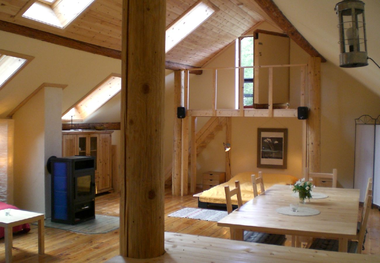 Ferienhaus in Hagfors - Idyllischer Waldhof mit Alleinlage in der Wildnis