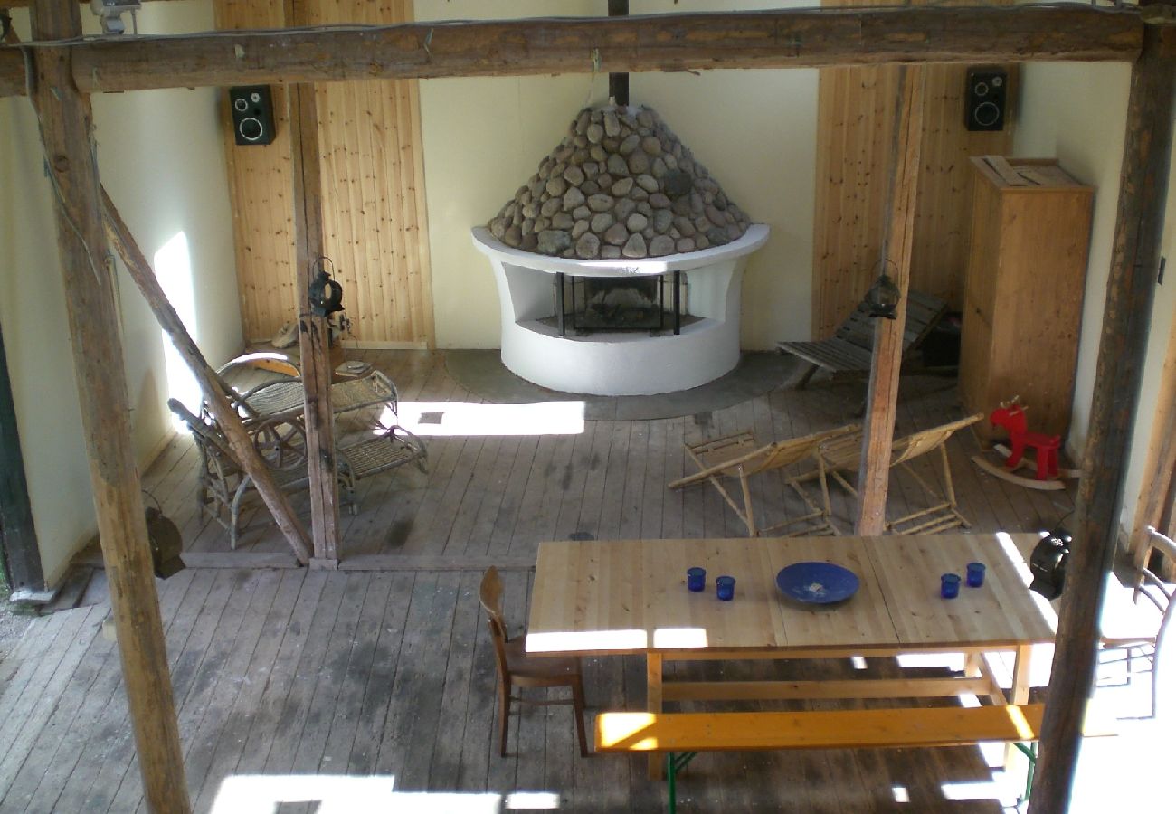 Ferienhaus in Hagfors - Idyllischer Waldhof mit Alleinlage in der Wildnis