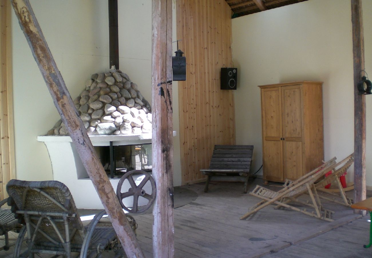 Ferienhaus in Hagfors - Idyllischer Waldhof mit Alleinlage in der Wildnis
