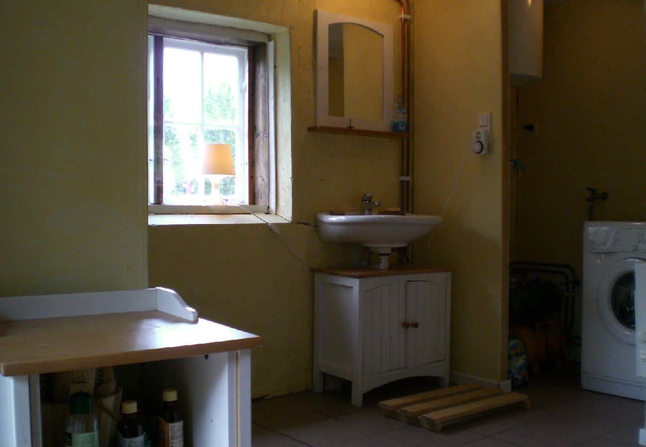 Ferienhaus in Hagfors - Idyllischer Waldhof mit Alleinlage in der Wildnis