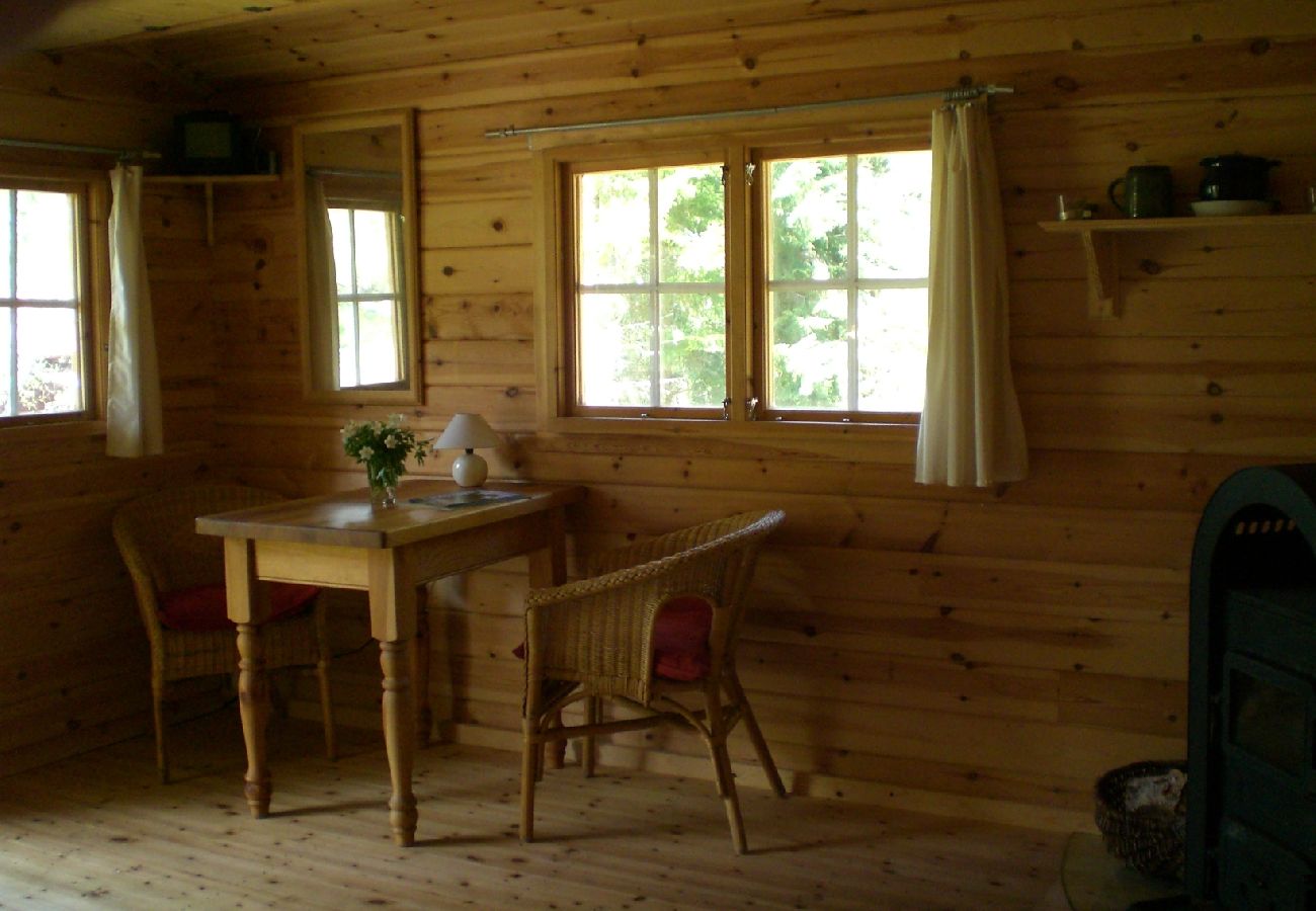 Ferienhaus in Hagfors - Idyllischer Waldhof mit Alleinlage in der Wildnis