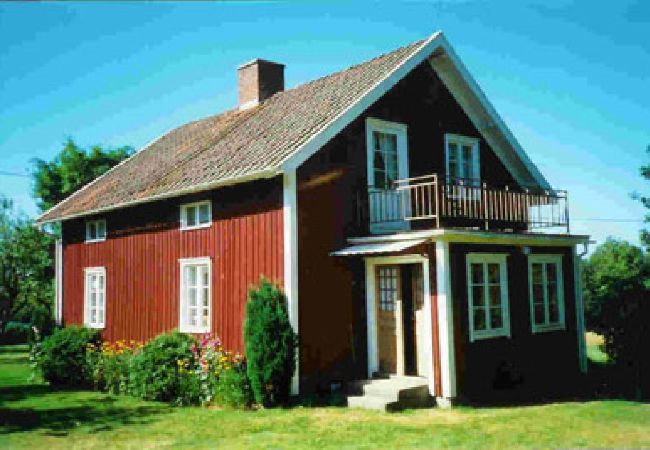 Ferienhaus in Mullsjö - Naturschön gelegenes Ferienhaus auf dem Lande