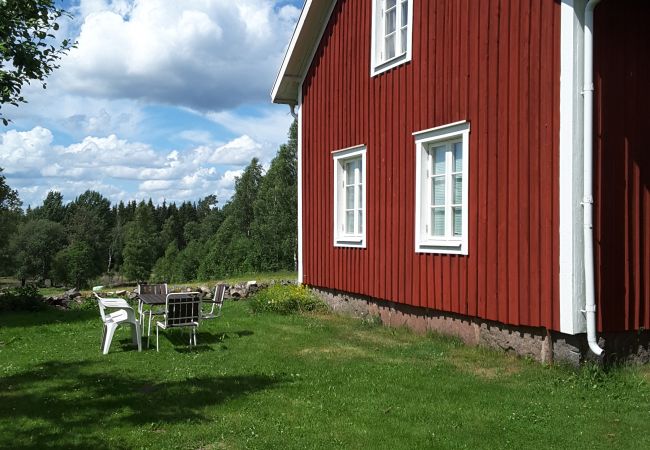 Ferienhaus in Mullsjö - Naturschön gelegenes Ferienhaus auf dem Lande