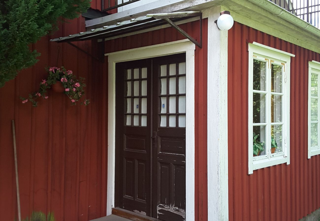 Ferienhaus in Mullsjö - Naturschön gelegenes Ferienhaus auf dem Lande