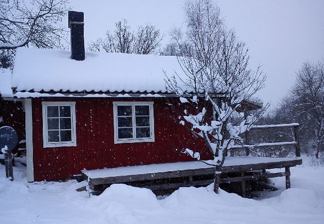 Ferienhaus in Ruda - Gemütliches kleines Ferienhaus auf dem Lande in Småland