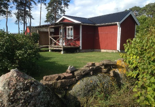 Ferienhaus in Köpingsvik - An der Ostküste der Urlaubsinsel Öland