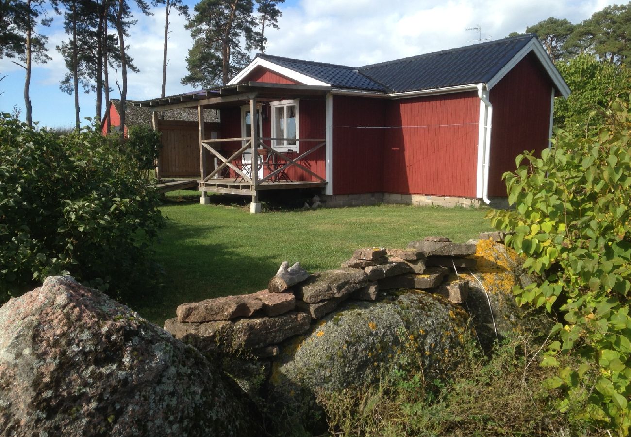 Ferienhaus in Köpingsvik - An der Ostküste der Urlaubsinsel Öland