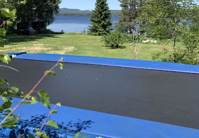 Ferienhaus in Mora - Ferienhaus direkt am See und Wasalaufstrecke Ferienhaus in Mora - Ferienhaus direkt am See und Wasalaufstrecke