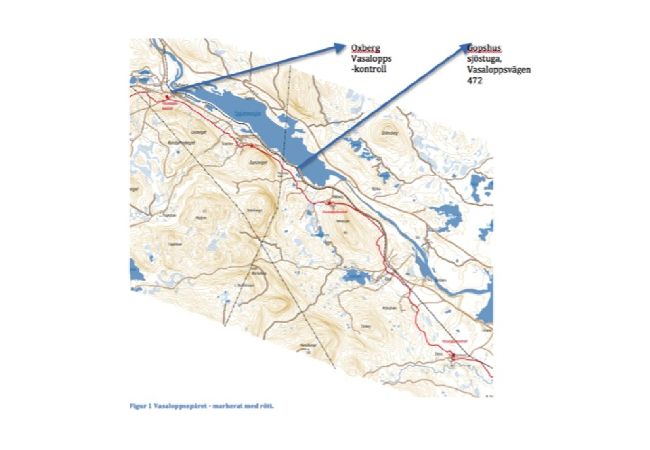 Ferienhaus in Mora - Ferienhaus direkt am See und Wasalaufstrecke Ferienhaus in Mora - Ferienhaus direkt am See und Wasalaufstrecke