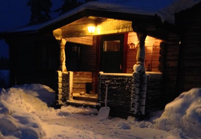 Ferienhaus in Mora - Ferienhaus am See und Wasalaufstrecke