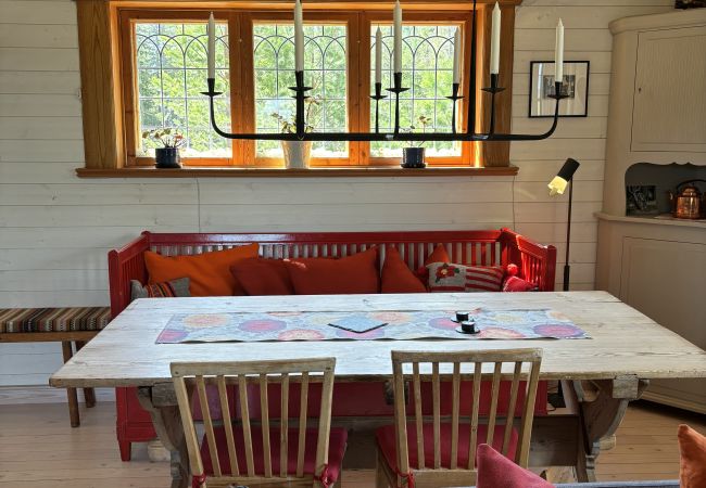 Ferienhaus in Mora - Ferienhaus direkt am See und Wasalaufstrecke Ferienhaus in Mora - Ferienhaus direkt am See und Wasalaufstrecke