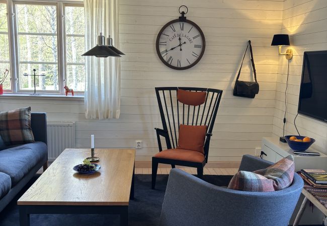 Ferienhaus in Mora - Ferienhaus direkt am See und Wasalaufstrecke Ferienhaus in Mora - Ferienhaus direkt am See und Wasalaufstrecke