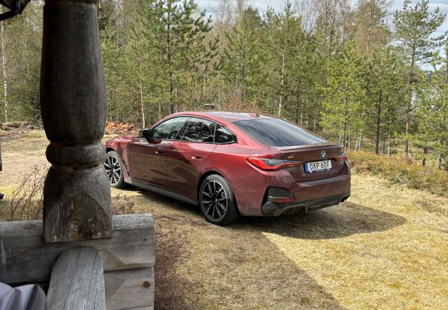 Ferienhaus in Mora - Ferienhaus direkt am See und Wasalaufstrecke Ferienhaus in Mora - Ferienhaus direkt am See und Wasalaufstrecke