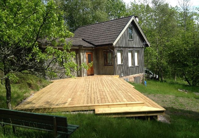 Ferienhaus in Brastad - Sommarhus Härnäset