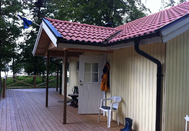 Ferienhaus in Hästveda - Schönes Ferienhaus am See in Südschweden