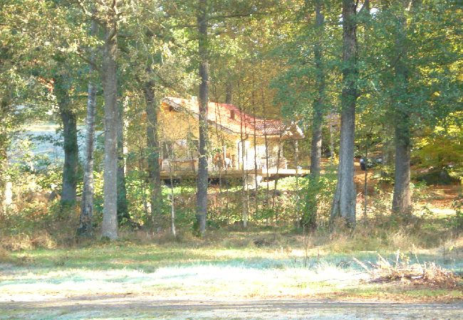 Ferienhaus in Hästveda - Schönes Ferienhaus am See in Südschweden