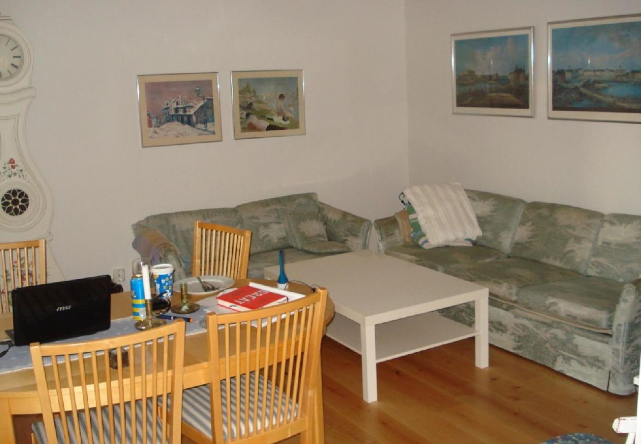 Ferienhaus in Hästveda - Schönes Ferienhaus am See in Südschweden