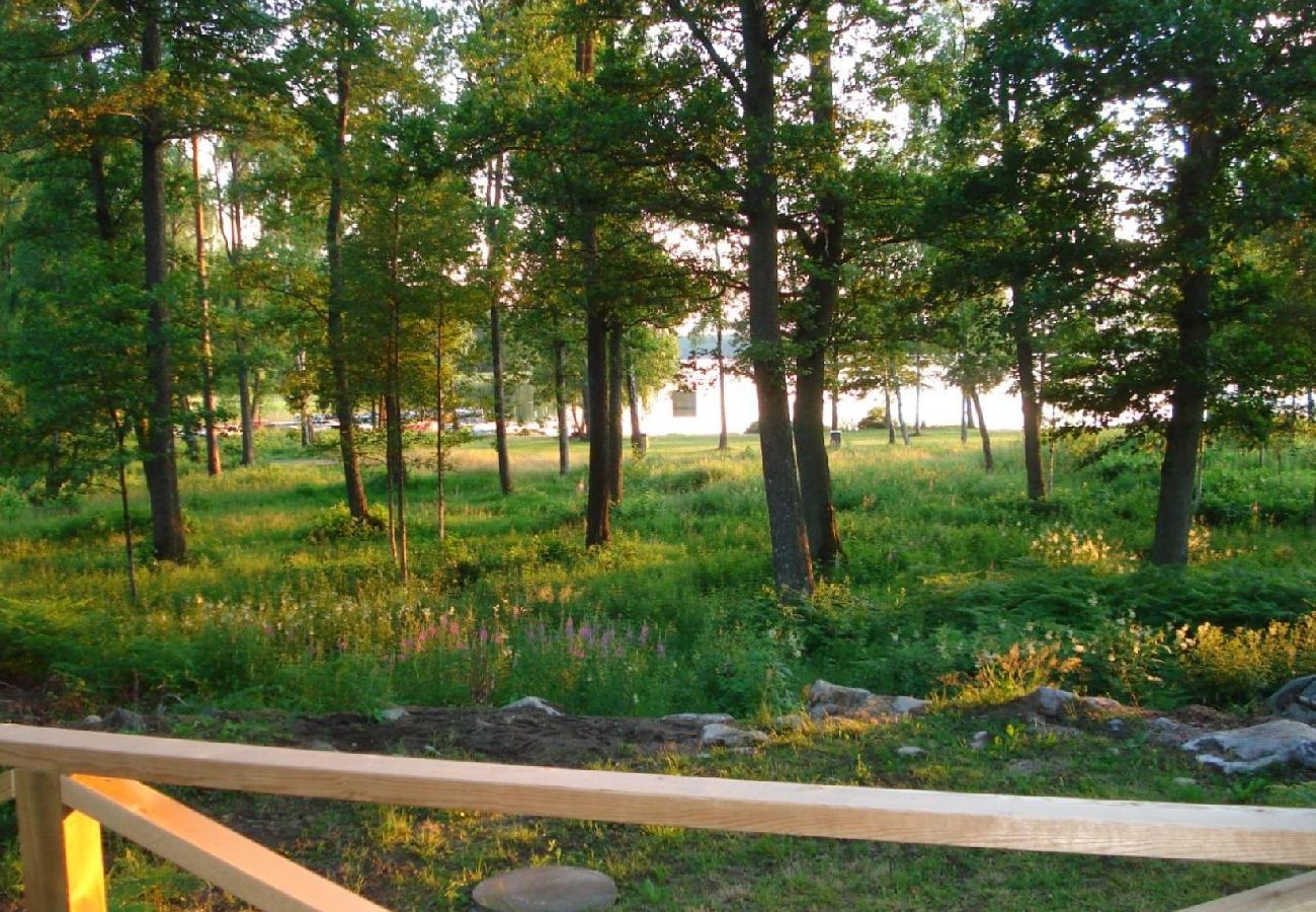Ferienhaus in Hästveda - Schönes Ferienhaus am See in Südschweden