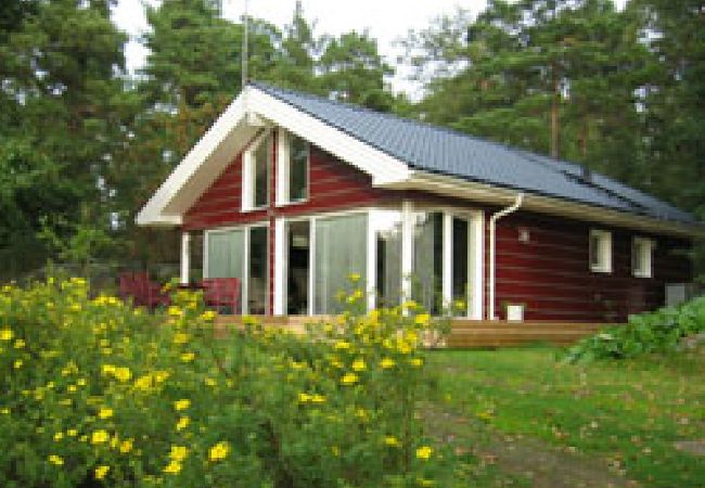 Ingarö - Ferienhaus